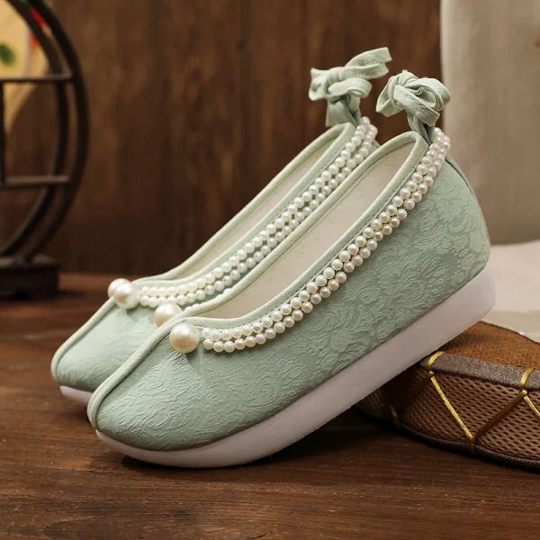 Women's Hanfu shoes